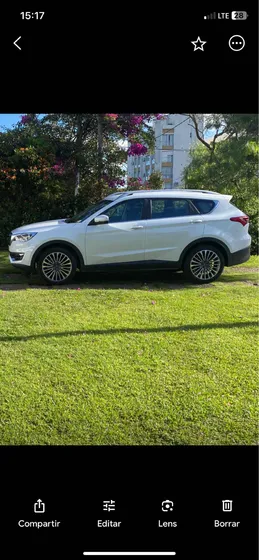Jetour X70 1.5t 240t Mt