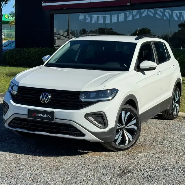 Volkswagen T-cross 1.0 Tsi Trendline At
