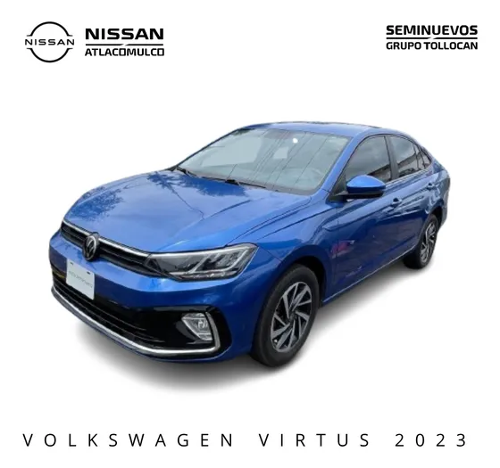 Volkswagen Virtus 1.6 Comfortline At