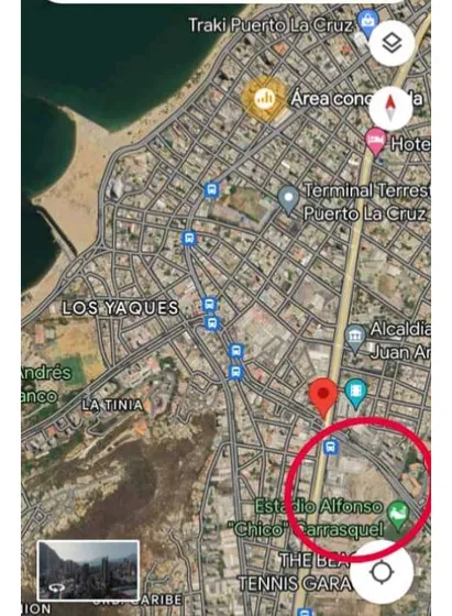 Terreno Comercial A 5 Minutos De Lecherías