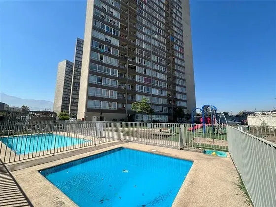 Depto. Arriendo 3d1b Metro Ciudad Del Niño