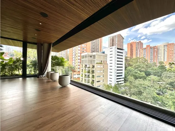 Venta De Apartamento Luxury Sector Vizcaya Calle Cerrada