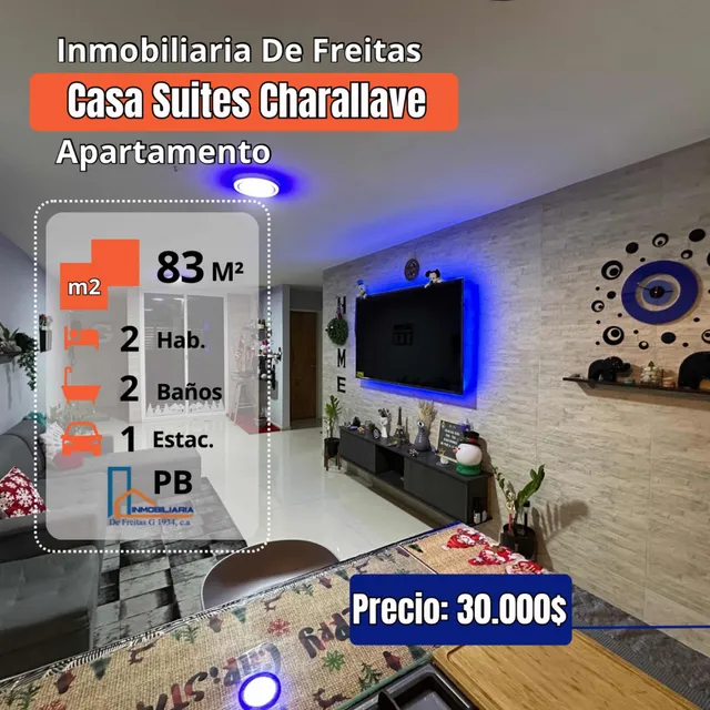 Apartamento En Casa Suite Vista Linda Charallave