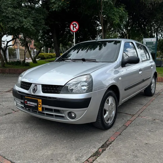 Renault Clio Automatico