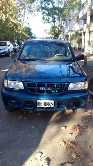 Isuzu Rodeo 3.2 V6 4x4 At