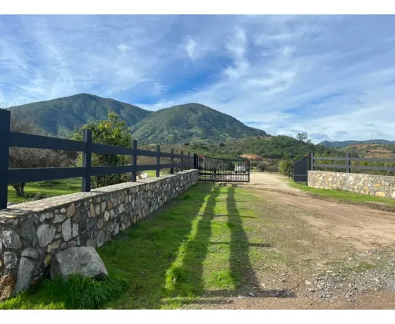 D9661496- Venta Parcela Sector El Sauce - Melipilla