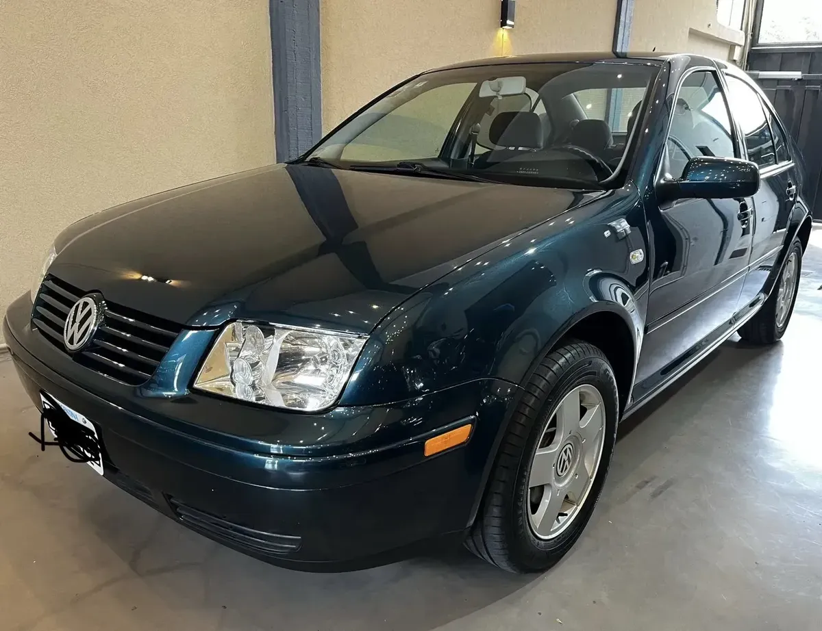 Volkswagen Bora 2.0 Trendline