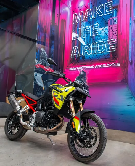 Bmw F 900 Gs 2024