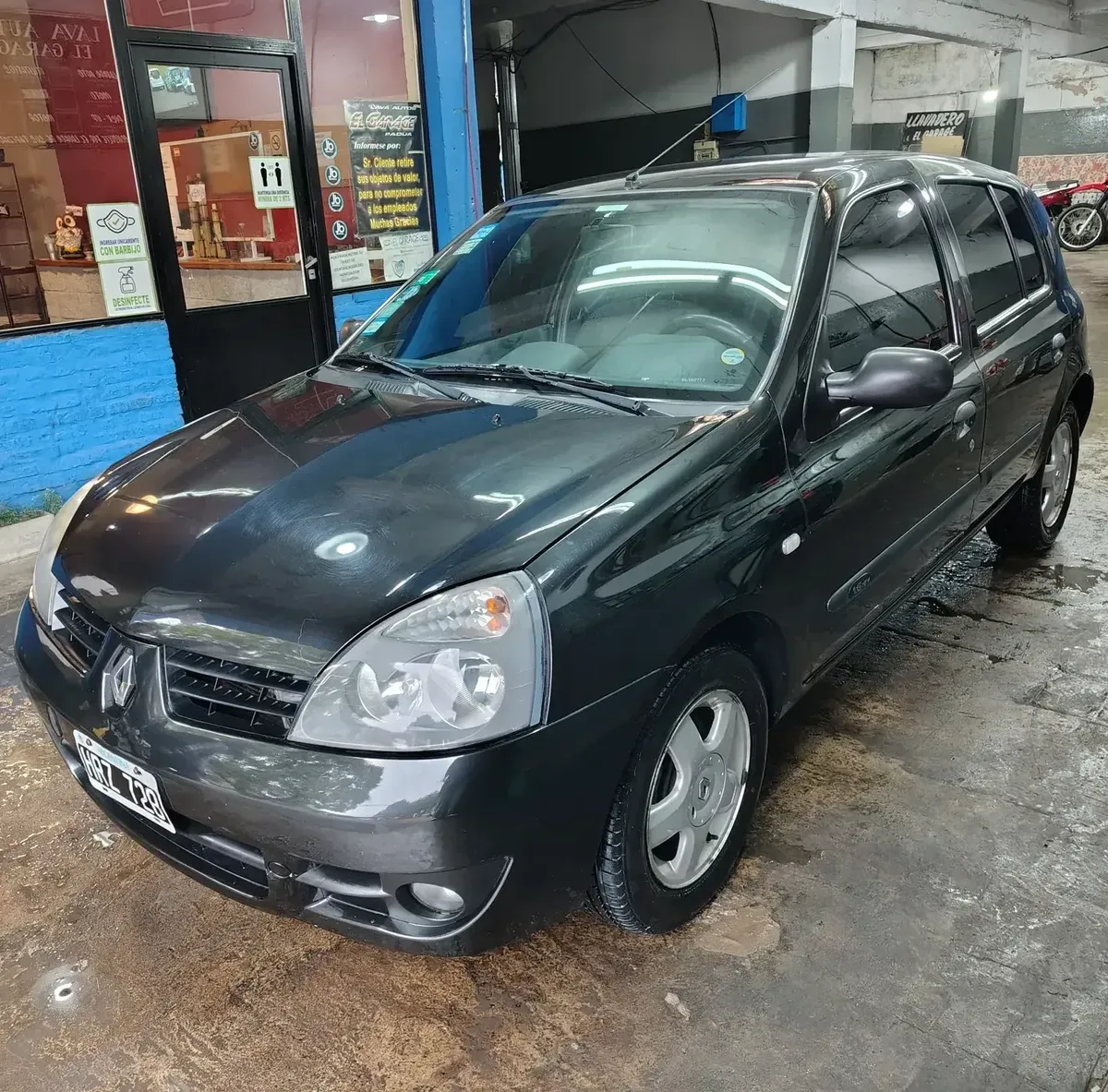 Renault Clio 1.6 Sl Sportway Pack Plus