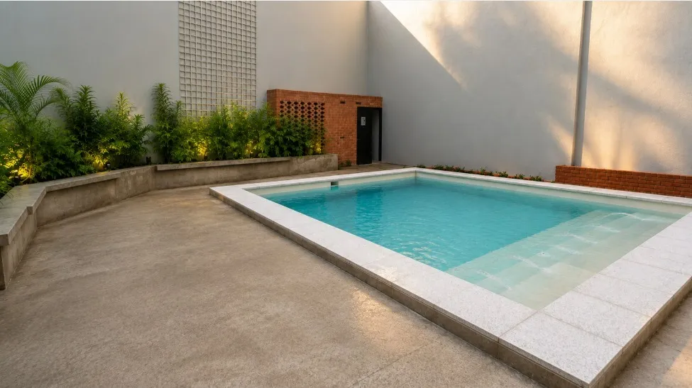 Modern Loft, Brand New in Pichincha Gastronomic Area. Pool View. Available for the South American Games
