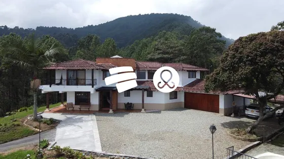 Finca En Venta En La Catedral, Envigado