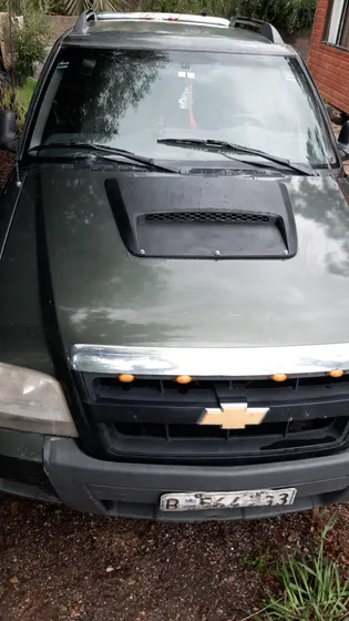 Chevrolet S10 2.4l 4x2