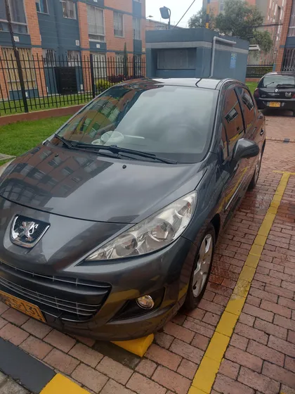 Peugeot 207 1.6 Allure