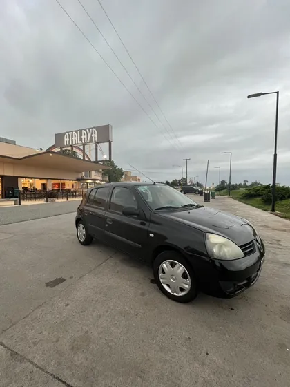 Renault Clio 1.2 Pack Plus