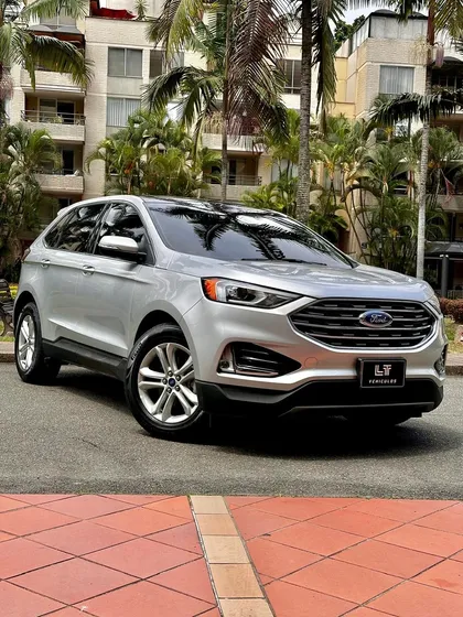 Ford Edge 2.0 Ride