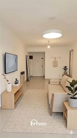 Departamento En Venta De 4 Dorm. En Providencia