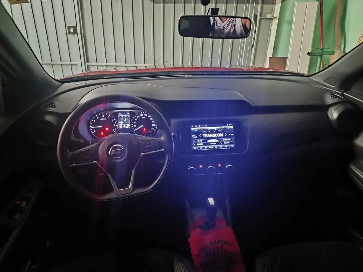 Nissan Kicks 2020 1.6 16v S Aut.(direct) 5p — foto 8