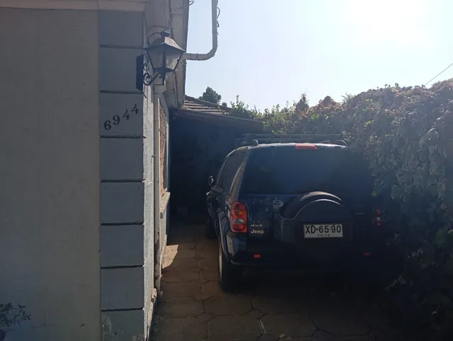 Casa Solida Ideal Para Remodelar O Construir Segundo Piso.