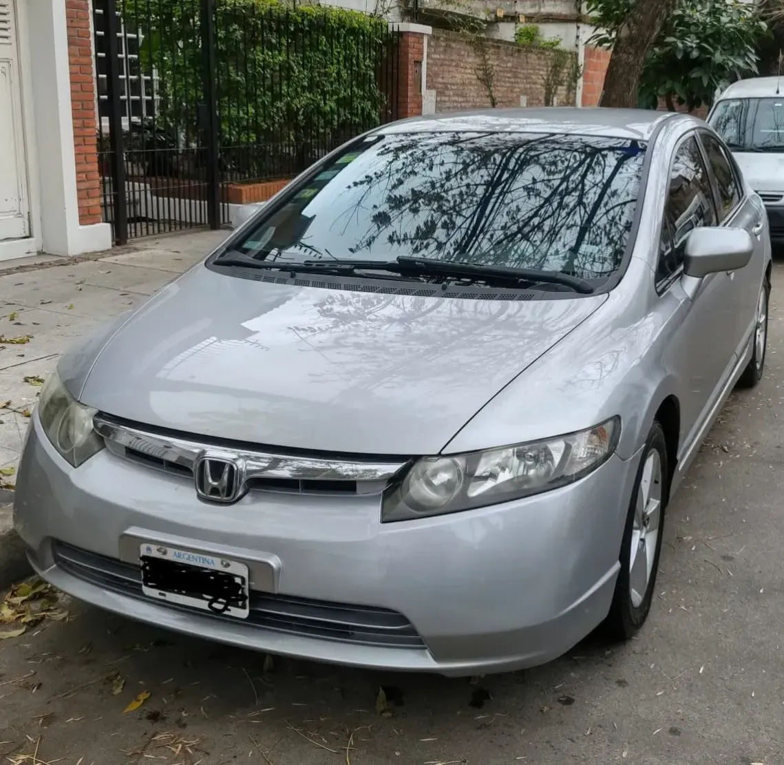 Honda Civic 1.8 Lxs AT