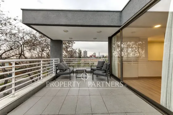 Venta Townhouse Con Vista A La Cordillera, Ñuñoa