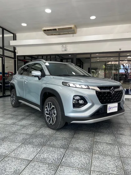 Suzuki Fronx Glx