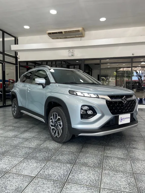 Suzuki Fronx Glx