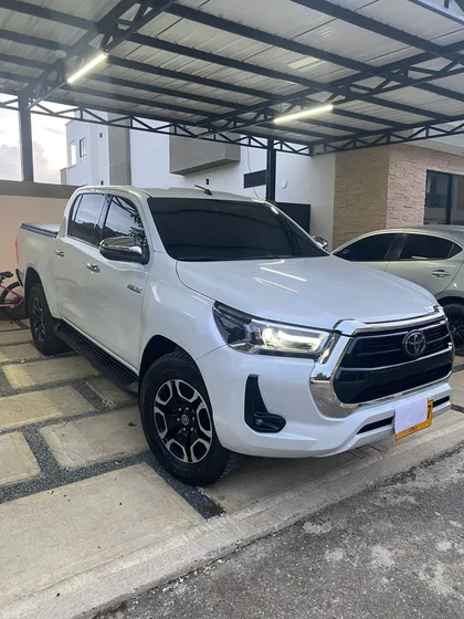 Toyota Hilux 2.8l