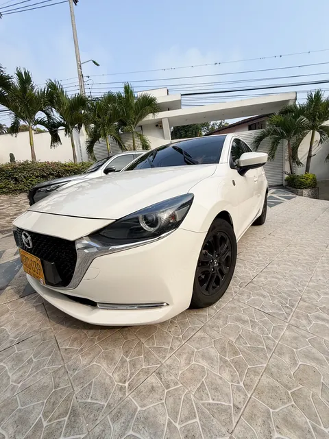 Mazda 2 Mazda 2 Grand Touring Lx Aut