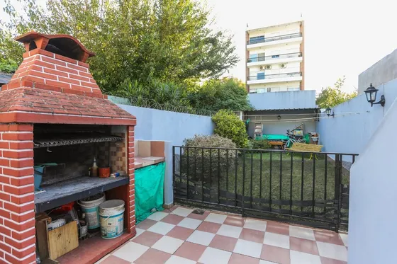 Ph 3/4 Amb. Con Patio - Parrilla Y Jardín 125 M2