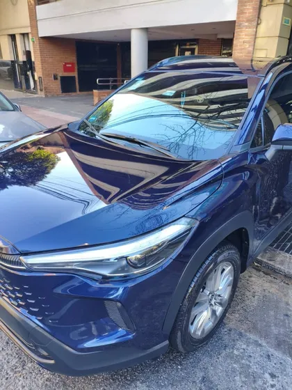 Toyota Corolla Cross 2.0 Xli Cvt