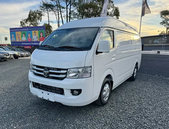 Foton View 2.8