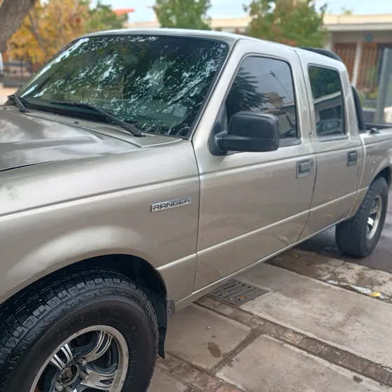 Ford Ranger 3.0 Cd Xlt 4x4