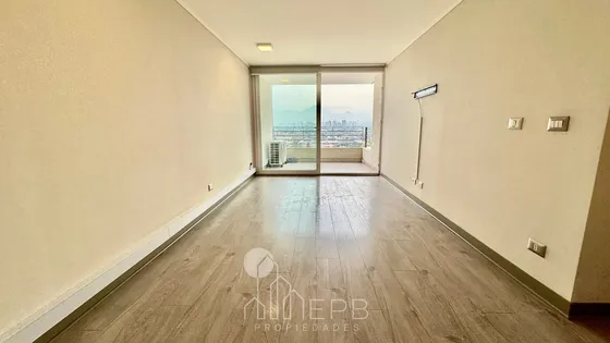 Ñuñoa Departamento En Arriendo