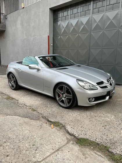 Mercedes-benz Clase Slk 2.0 Slk200 Kompressor Sport Manual