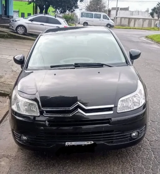 Citroën C4 1.6 X Pack Plus