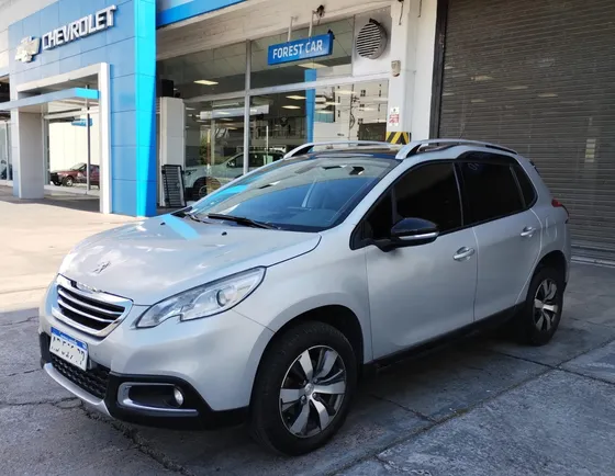 Peugeot 2008 1.6 Thp Sport