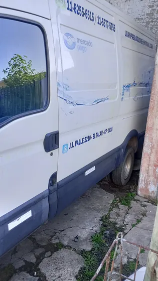 Iveco Dayli Repuestos
