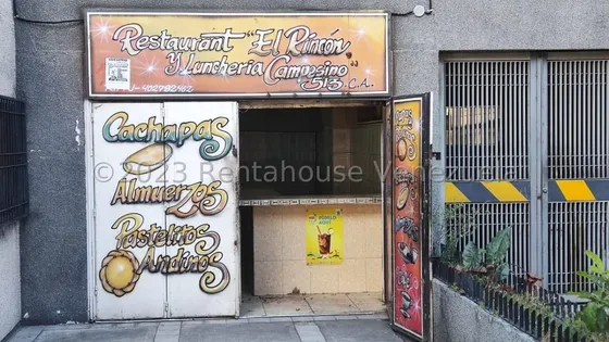 Excelente Local Comercial A Pie De Calle En Av Panteon