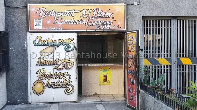 Excelente Local Comercial A Pie De Calle En Av Panteon