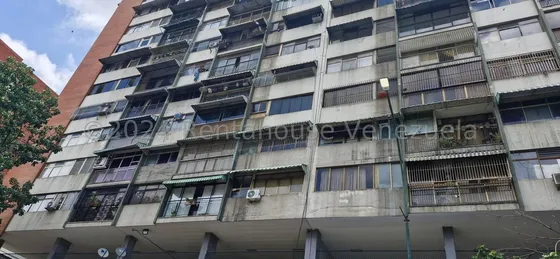 Apartamento En Venta Los Ruices 25-4000