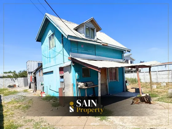 Casa Grande Para Remodelar Y Amplio Terreno En San Pedro