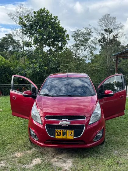 Chevrolet Spark 1.2 Gt M300 Ltz Mecánica