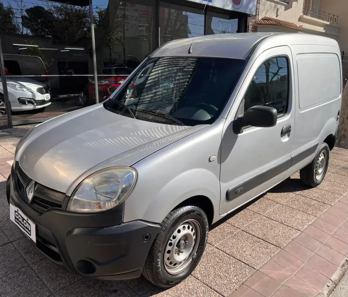 Renault Kangoo 1.6 Furgon Ph3 Confort 1plc