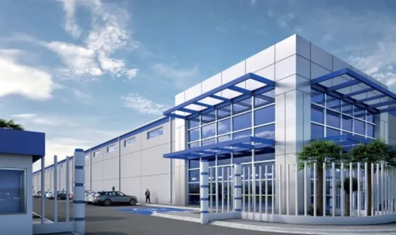Bodega Industrial En Renta En Ramos Arizpe