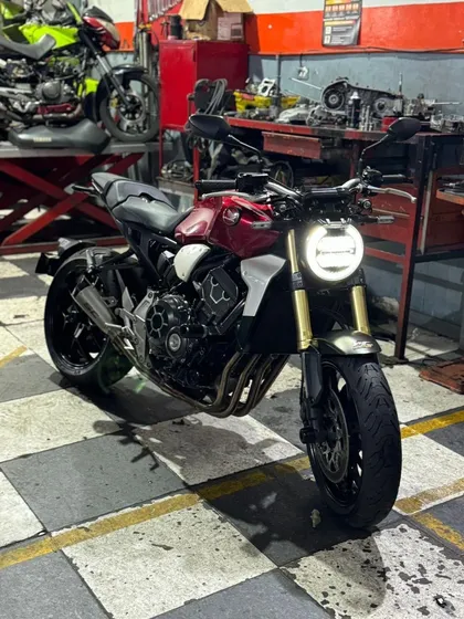 Honda Cb1000r