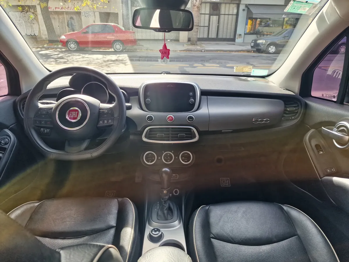 Fiat 500X 1.4 T 16v Cross At95093449911199539220