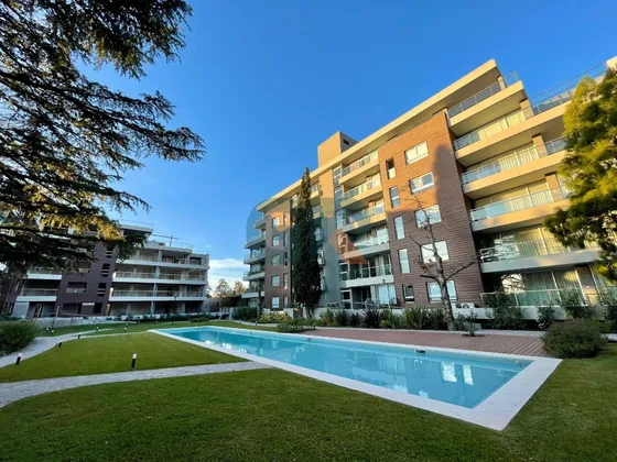Departamento En Alquiler En Complejo Acorus Leloir