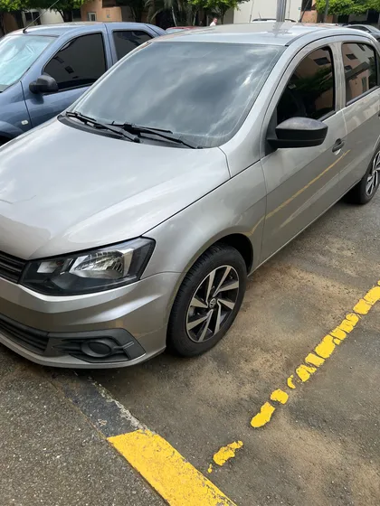 Volkswagen Gol 1.6 Comfortline