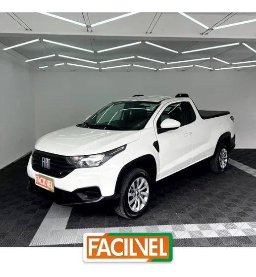 Fiat Strada 1.4 Fire Flex Endurance Cs Manual