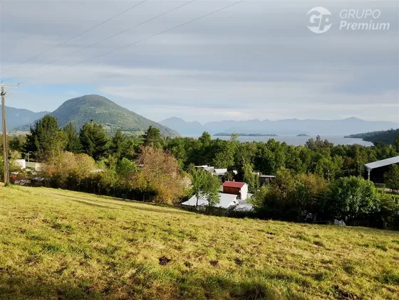 Sitio En Venta A 7km De Futrono